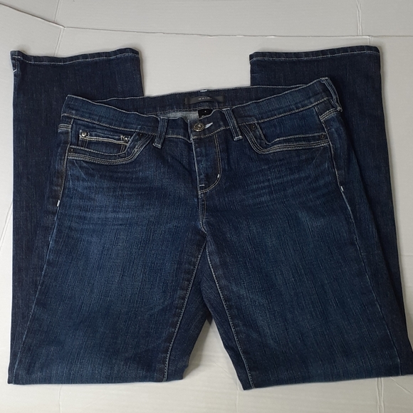 NOIR Women's Stretch Blue Jeans Size 6 - Picture 2 of 16